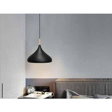 PrimeNest Minimalist Big Bowl Pendant Light - Mega Cart