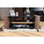 PrimeNest Modern Black Nexter LCD TV Rack - Fits Up to 60" TVs - Mega Cart