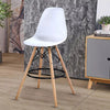 PrimeNest Modern Ergonomic Estelle Bar Stool - Stylish & Durable Design - Mega Cart