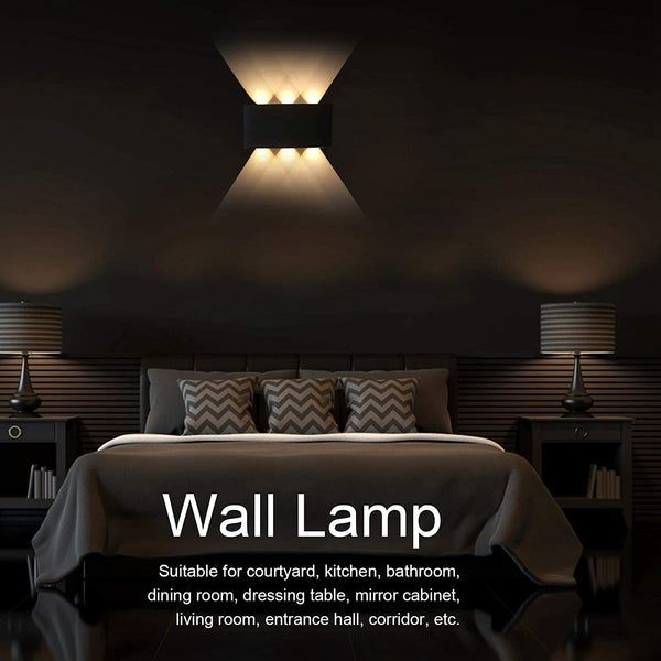 PrimeNest - Modern LED Wall Light - Mega Cart