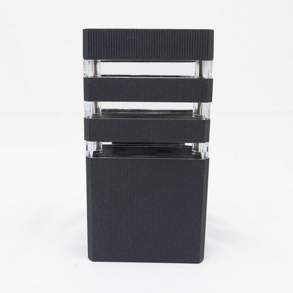 WeatherGuard Square Outdoor Wall Lamp E27 - Mega Cart