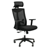 PrimeNest – Modern & Stylish Mesh Office Chair - Mega Cart