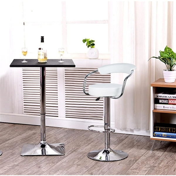 PrimeNest - Modern Swivel Bar Stool - Mega Cart