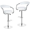 PrimeNest - Modern Swivel Bar Stool - Mega Cart
