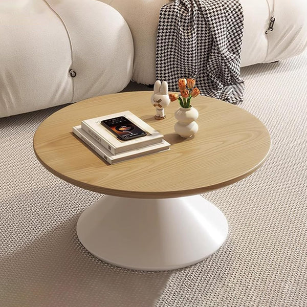 PrimeNest - Modern Wooden Coffee Table Set - Mega Cart