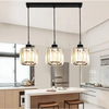 PrimeNest Prism Glow Pendant Light - Mega Cart