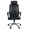 PrimeNest - Set of 2Ergonomic Executive Mesh Chair - Adjustable Height - Mega Cart