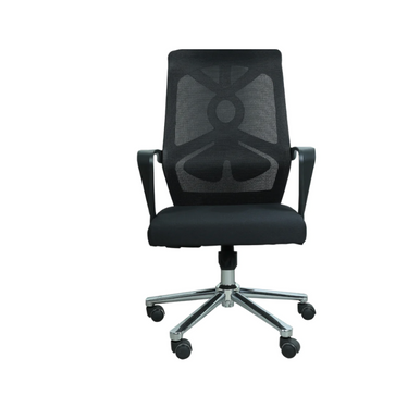 PrimeNest- Set of 2Ergonomic Low Back Mesh Office Chair - Breathable & Stylish - Mega Cart