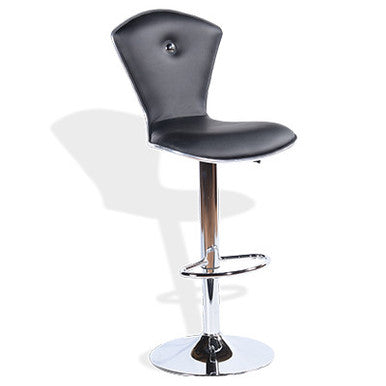 PrimeNest - Set of 5 Adjustable Kitchen Counter Chair, Modern Design - Mega Cart