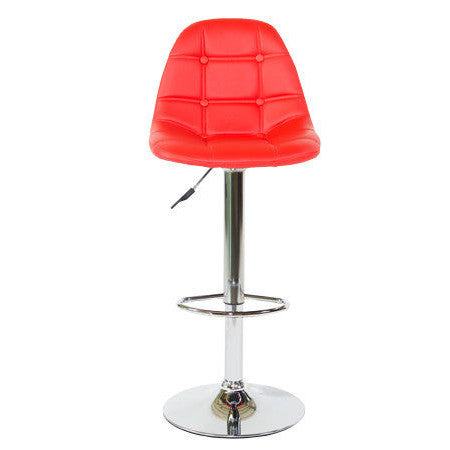 PrimeNest -Set of 5 Chic Adjustable Bucket Seat Bar Stools - Mega Cart