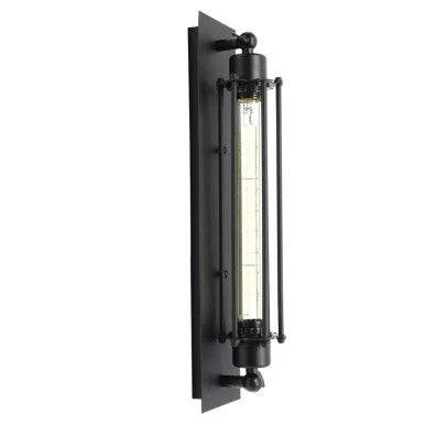 PrimeNest Sleek Industrial Wall Light - Bright, Durable, Modern Design - Mega Cart