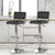 PrimeNest Swivel Kitchen Counter Chairs - Adjustable Height & Comfort - Mega Cart