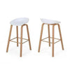 PrimeNest Vegas Bar Stool – Sleek, Modern Comfort for Any Space - Mega Cart
