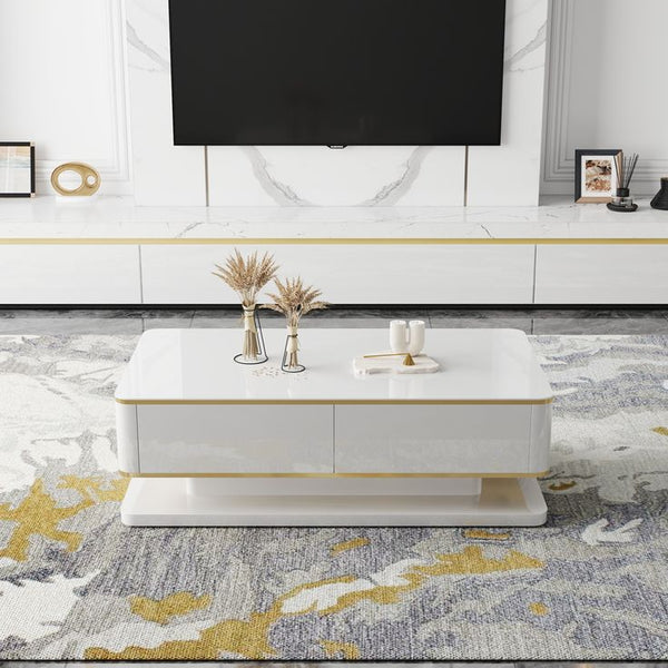 PrimeNest Vera Coffee Table - Mega Cart