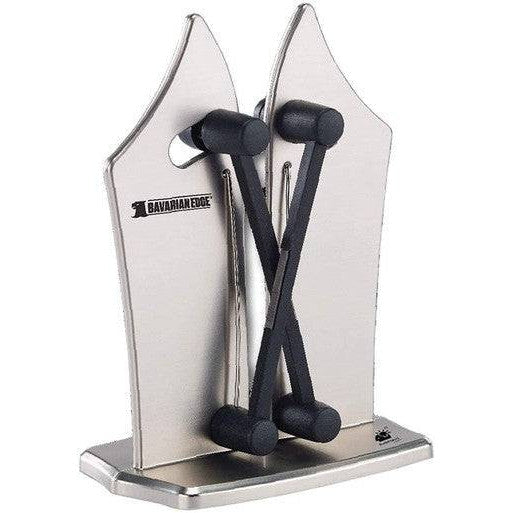 Professional Knife Sharpener for All Blade Types - Compact Design - Mega Cart