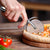 Professional Stainless Steel Pizza Cutter Wheel - Mega Cart