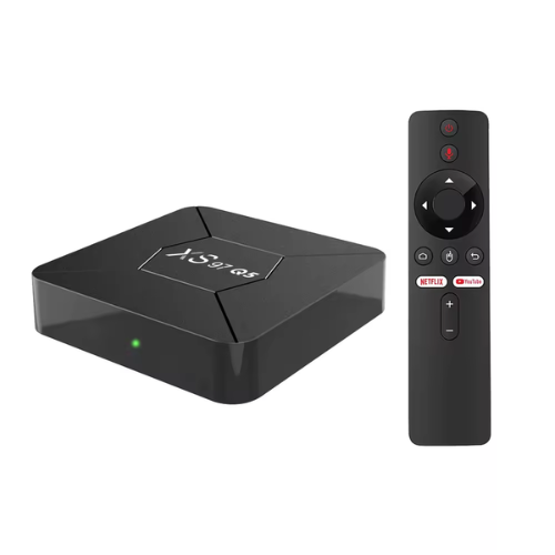 QT3 Android TV Box - Mega Cart