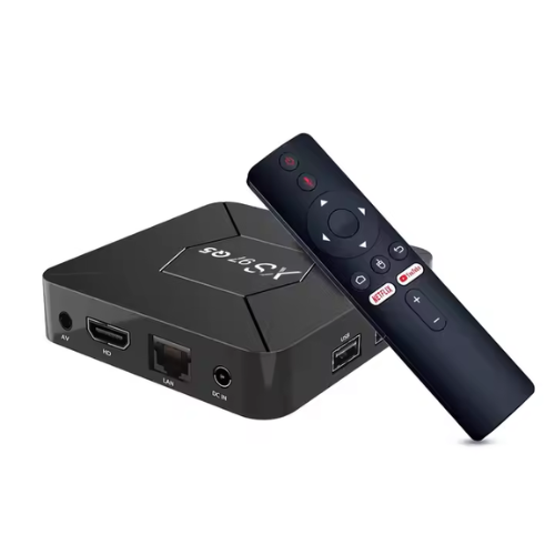 QT3 Android TV Box - Mega Cart