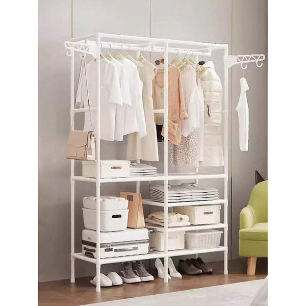 Multifunctional Clothing Rack - Mega Cart