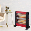 Radiant Electric Space Heater with Quartz Element - Mega Cart
