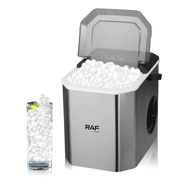 RAF Portable Countertop Ice Maker - Mega Cart