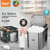 RAF Portable Countertop Ice Maker - Mega Cart