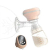 Rechargeable Electric Breast Pump - Adjustable Suction, Low Noise - Mega Cart