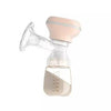 Rechargeable Electric Breast Pump - Adjustable Suction, Low Noise - Mega Cart