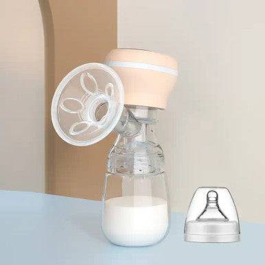 Rechargeable Electric Breast Pump - Adjustable Suction, Low Noise - Mega Cart