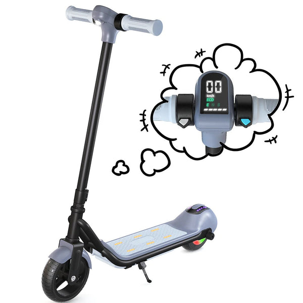 Rechargeable Kids Electric Scooter - Mega Cart