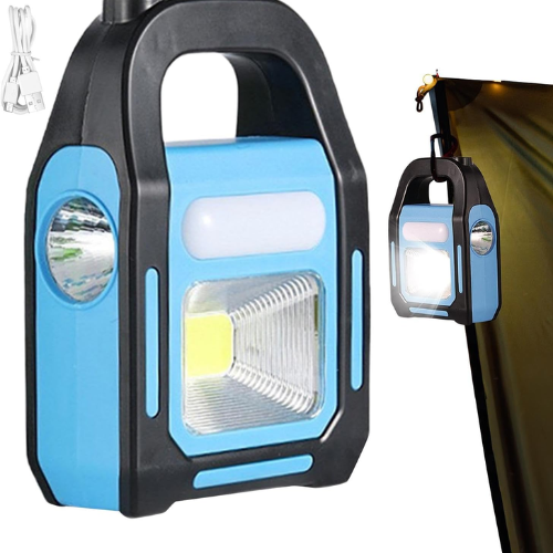 Rechargeable LED Worklight - Mega Cart