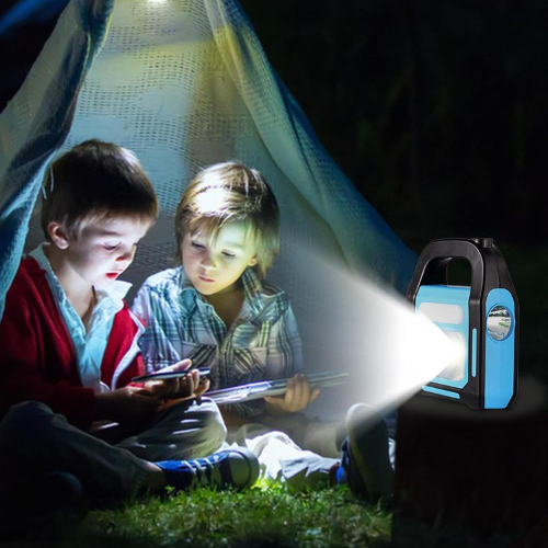 Rechargeable LED Worklight - Mega Cart