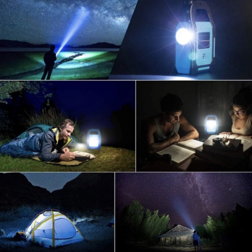 Rechargeable LED Worklight - Mega Cart