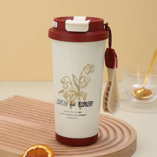Hot & Cold Travel Tumbler