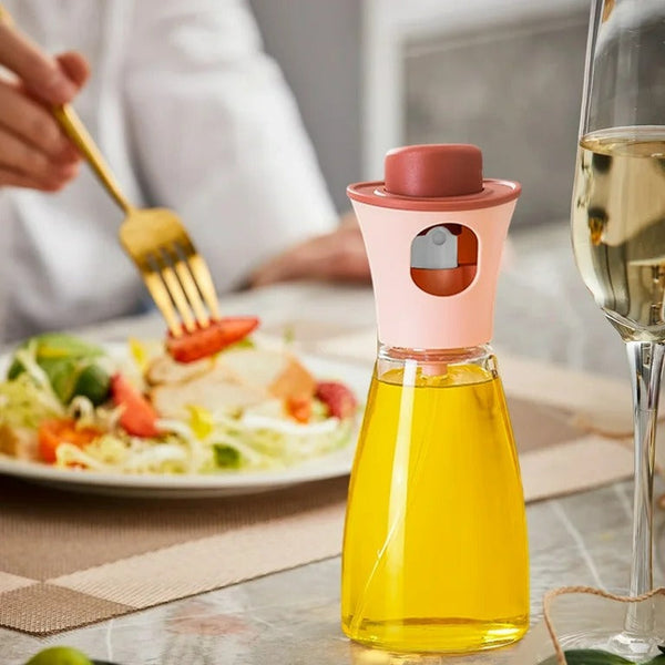 Refillable Oil Control Spray Bottle - Mega Cart