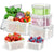 Refrigerator Storage Containers - Mega Cart