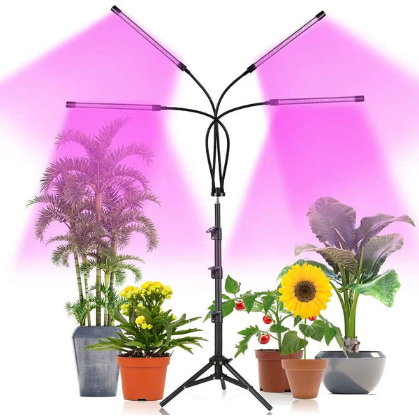 Remote Control LED Grow Light for Indoor Plants - Mega Cart