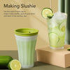 Reusable Ice Slushie Maker Cup - Mega Cart