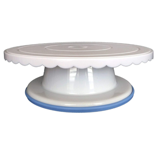 Revolving Turn Table with Art Edge - Mega Cart