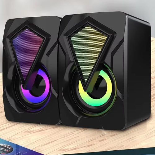 RGB Computer Speaker - Mega Cart