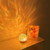 RGB Crystal Table Lamp - Mega Cart