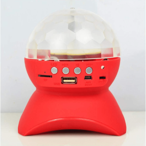 RGB Wireless Stage Speaker - Mega Cart