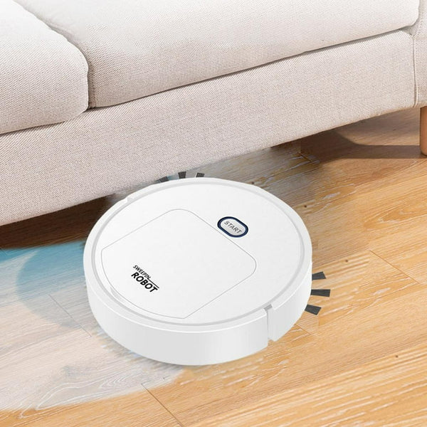 Intelligent Spray Sweeping Robot