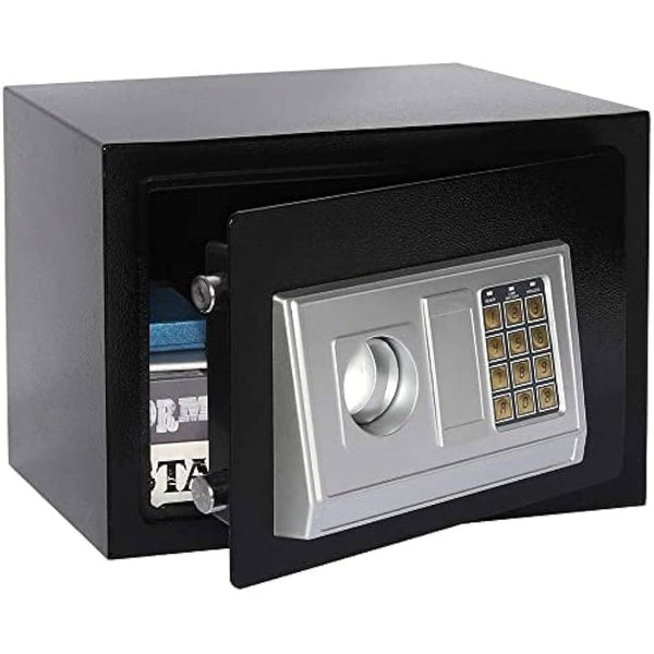 Electronic Digital Safe Box - Mega Cart