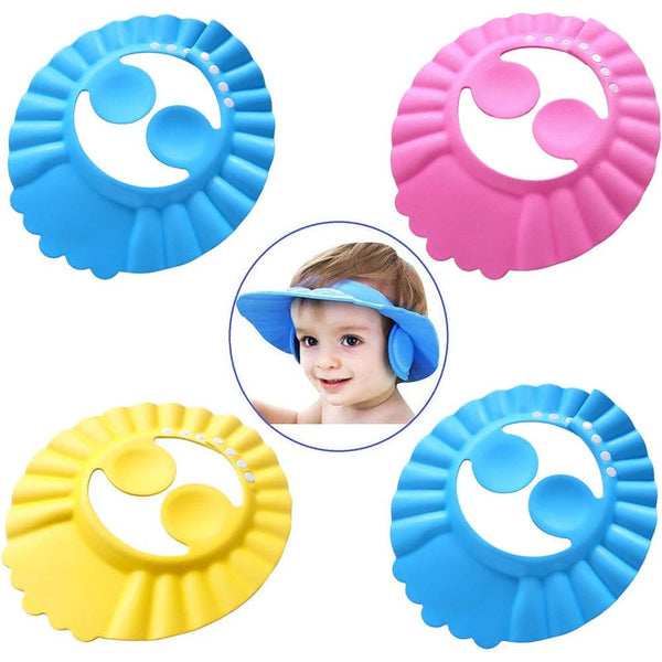 Adjustable Baby Shower Cap