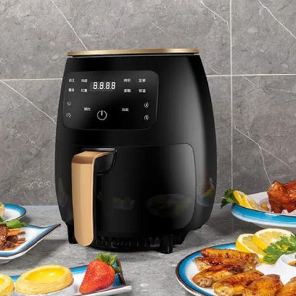 Silver Crest 1800W 6L Air Fryer - Mega Cart