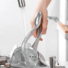 Single Press Hand Press Fruit Juicer - Mega Cart