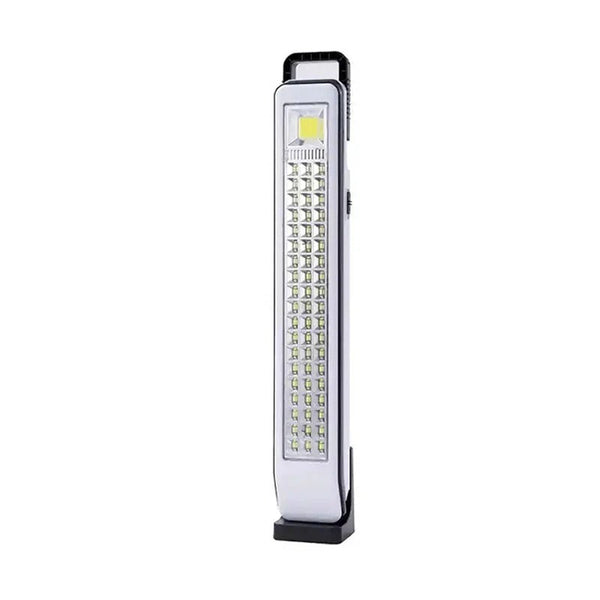 Rechargeable LED Light with Solar Panel - Mega Cart