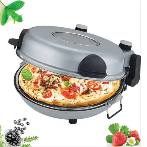 Smart Electric Pizza and Bread Maker - Mega Cart