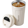 Smart Flask with Digital Temperature Display - Mega Cart